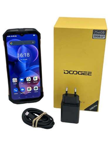 DOOGEE S100 PRO 12GB 256GB