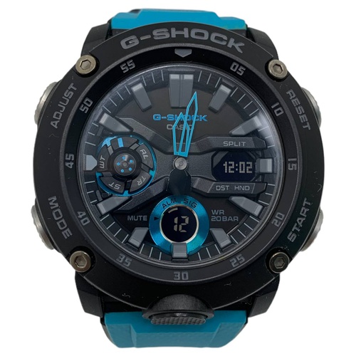 CASIO G-SHOCK CARBON CORE GUARD