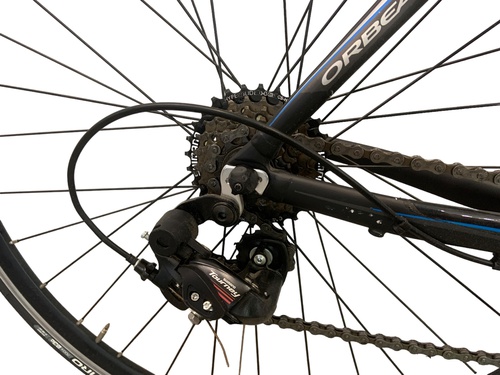 ORBEA AVANT CARRETERA 2015 TALLA M , Desvia