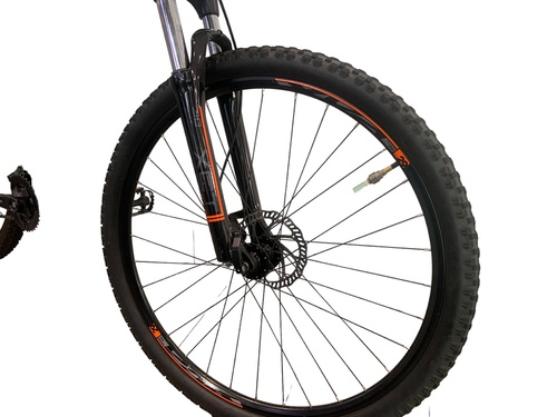  MEGAMO NATURAL ALLOY 6061 talla S , 7 Piño