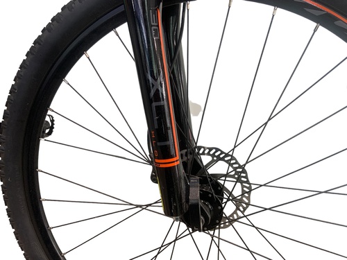  MEGAMO NATURAL ALLOY 6061 talla S , 7 Piño