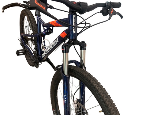  ROCKRIDER ST540S Talla M ,9 Piñones 2 Plat