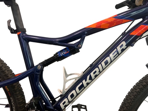  ROCKRIDER ST540S Talla M ,9 Piñones 2 Plat