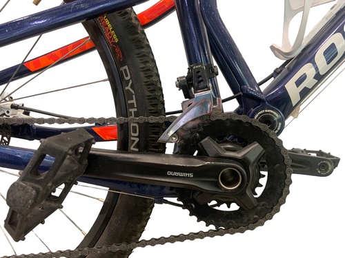  ROCKRIDER ST540S Talla M ,9 Piñones 2 Plat