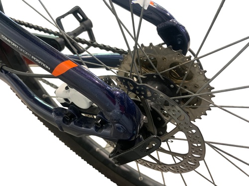  ROCKRIDER ST540S Talla M ,9 Piñones 2 Plat