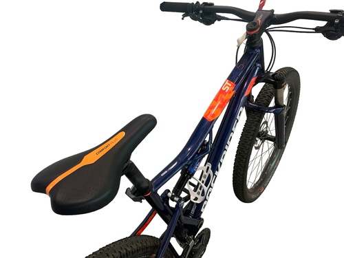  ROCKRIDER ST540S Talla M ,9 Piñones 2 Plat