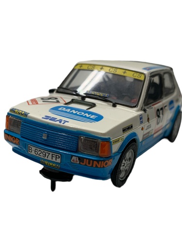 Coche Slot SEAT FURA CRONO 1983