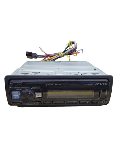 ALPINE UTE-200BT 