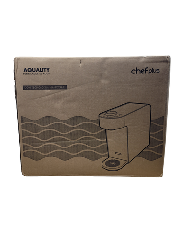  CHEF PLUS AQUALITY