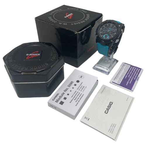 CASIO G-SHOCK CARBON CORE GUARD