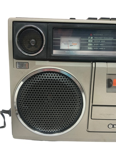 Radio SANYO M 9930K Casete FM AM