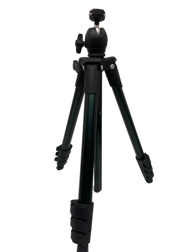 Trípode MANFROTTO MKCOMPACTLT-BK