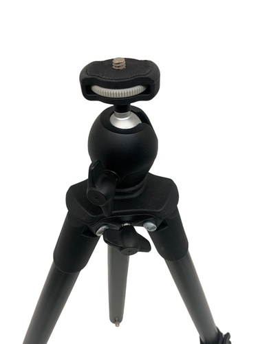 Trípode MANFROTTO MKCOMPACTLT-BK