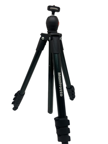 Trípode MANFROTTO MKCOMPACTLT-BK