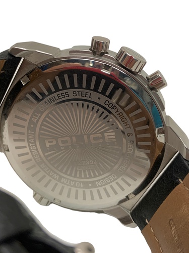 Reloj Pulsera POLICE 12739J Talla 12 42 mm 