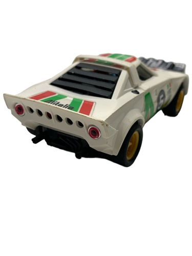Coche Slot SCALEXTRIC LANCIA STRATOS