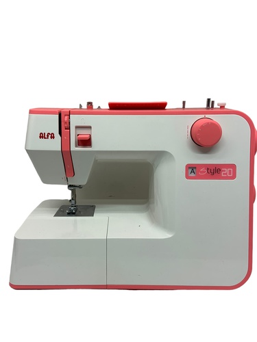 Máquina Coser ALFA STYLE 20