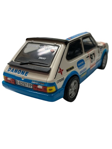 Coche Slot SEAT FURA CRONO 1983