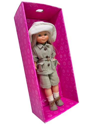 Muñecas y Muñecos NANCY SAFARI OCEANIA  Ref