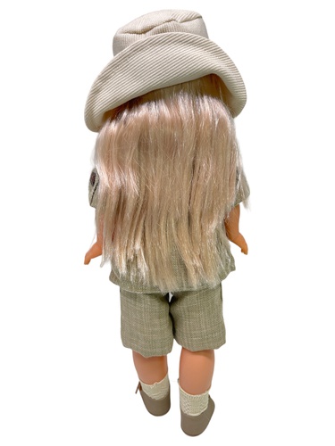 Muñecas y Muñecos NANCY SAFARI OCEANIA  Ref