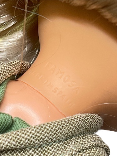 Muñecas y Muñecos NANCY SAFARI OCEANIA  Ref