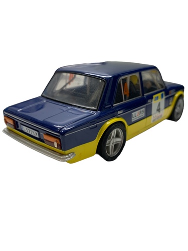 Coche Slot SEAT 1430 RALLY