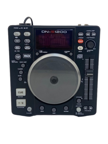 Reproductor Cd HIFI DENON DN-S1200