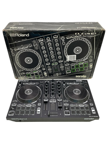 ROLAND SERATO DJ-202