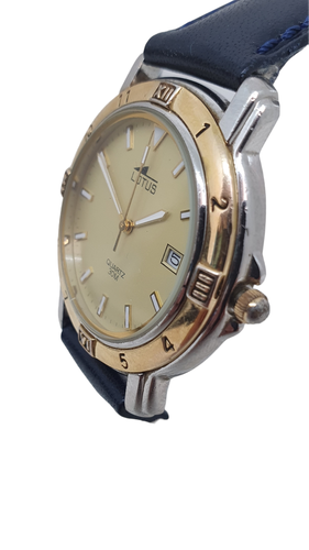 Reloj Pulsera LOTUS 7697 Cuarzo Piel