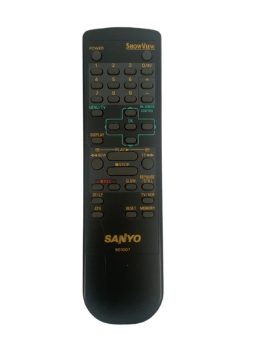 Reproductor Vídeo VHS SANYO REPRODUCTOR VHS