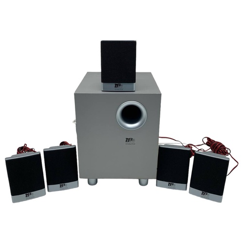 ALTAVOCES HOME CINEMA BEST BUY EASY SOUND 5