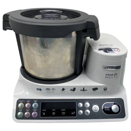 ROBOT MULTIFUNCIÓN KENWOOD KCOOK MULTI