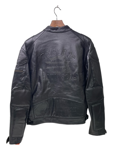 HARLEY DAVIDSON CHAQUETA CUERO Talla L Homb