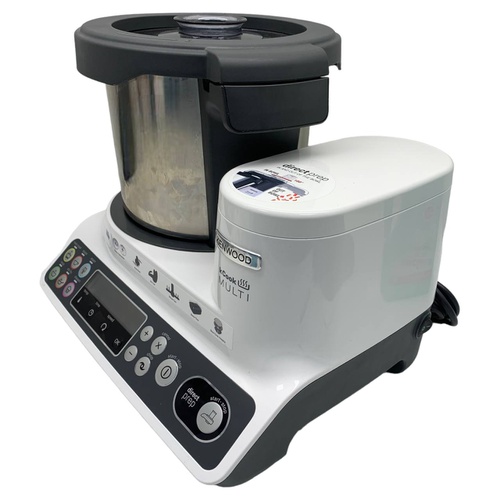 ROBOT MULTIFUNCIÓN KENWOOD KCOOK MULTI