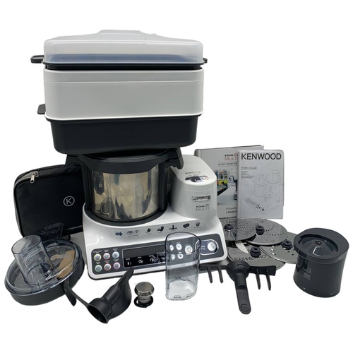 ROBOT MULTIFUNCIÓN KENWOOD KCOOK MULTI