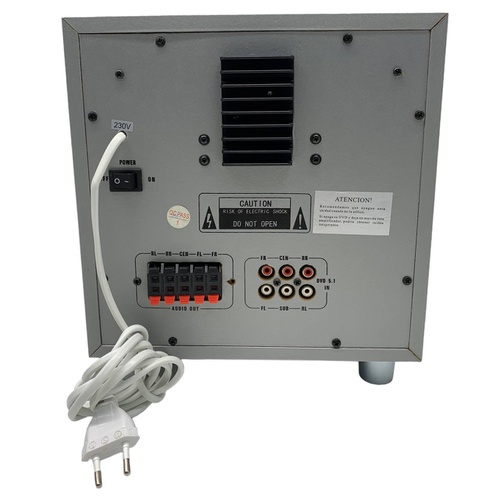 ALTAVOCES HOME CINEMA BEST BUY EASY SOUND 5