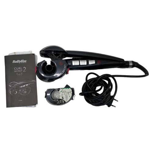 RIZADOR PELO BABYLISS CURL SECRET 2