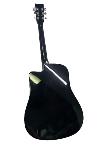 Guitarra Acústica MEMPHIS FG02941 CEQ