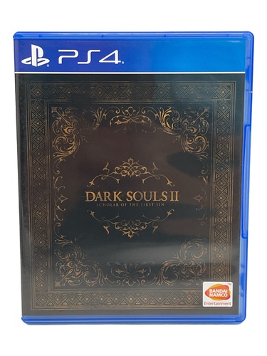 DARK SOULS 2 Playstation 4