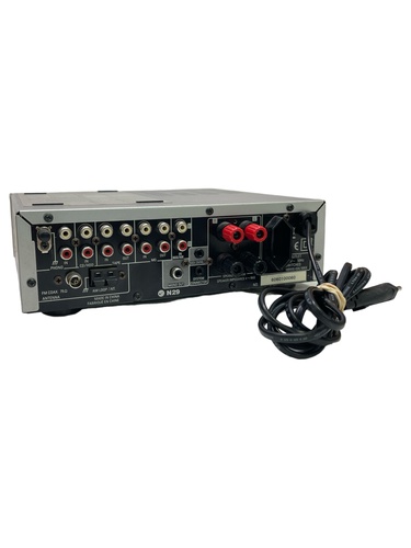 Cadena HIFI DENON dra-f102 92 W 2 Altavoces