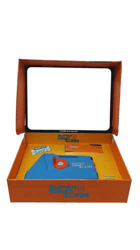 Coleccionismo SUPER CINEXIN 8