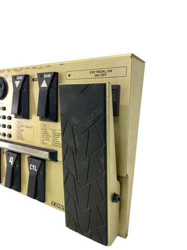 Pedal De Efectos BOSS GT-6