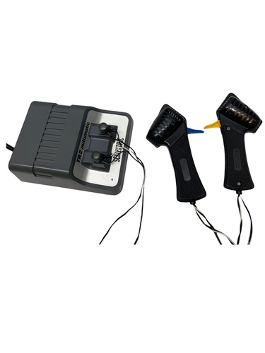 Varios Slot 2 MANDOS VINTAGE SCALEXTRIC + A