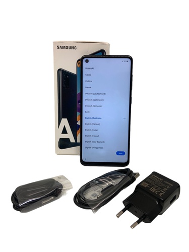 SAMSUNG GALAXY A21S 4 GB 64 GB