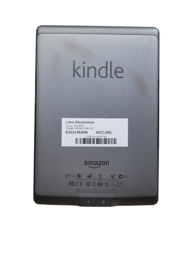  AMAZON KINDLE D01100