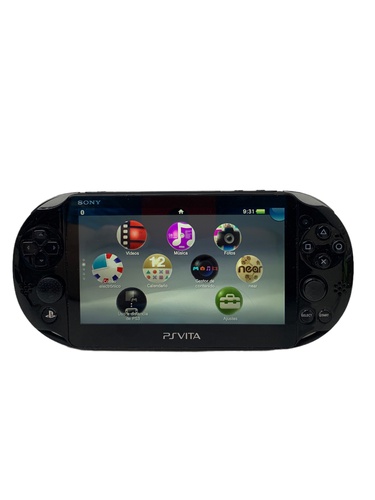 Consola Portátil SONY PS VITA PCH 2016 PS V