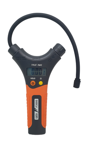 Pinza Amperimetrica HT 3000A
