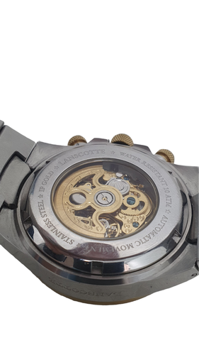 Reloj Pulsera LANSCOTTE IP GOLD Talla 21 44