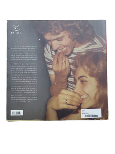 LA CHISPA DE CAMARON