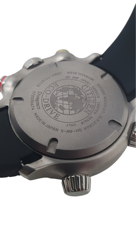 Reloj Pulsera CITIZEN ECO-DRIVE ALTICHRON J